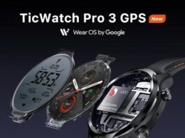 ticwatch pro amazon uk
