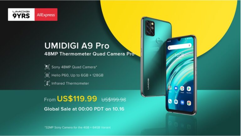 umidigi a9 amazon