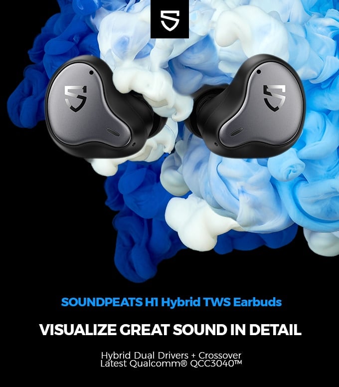 Soundpeats 2020 hot sale