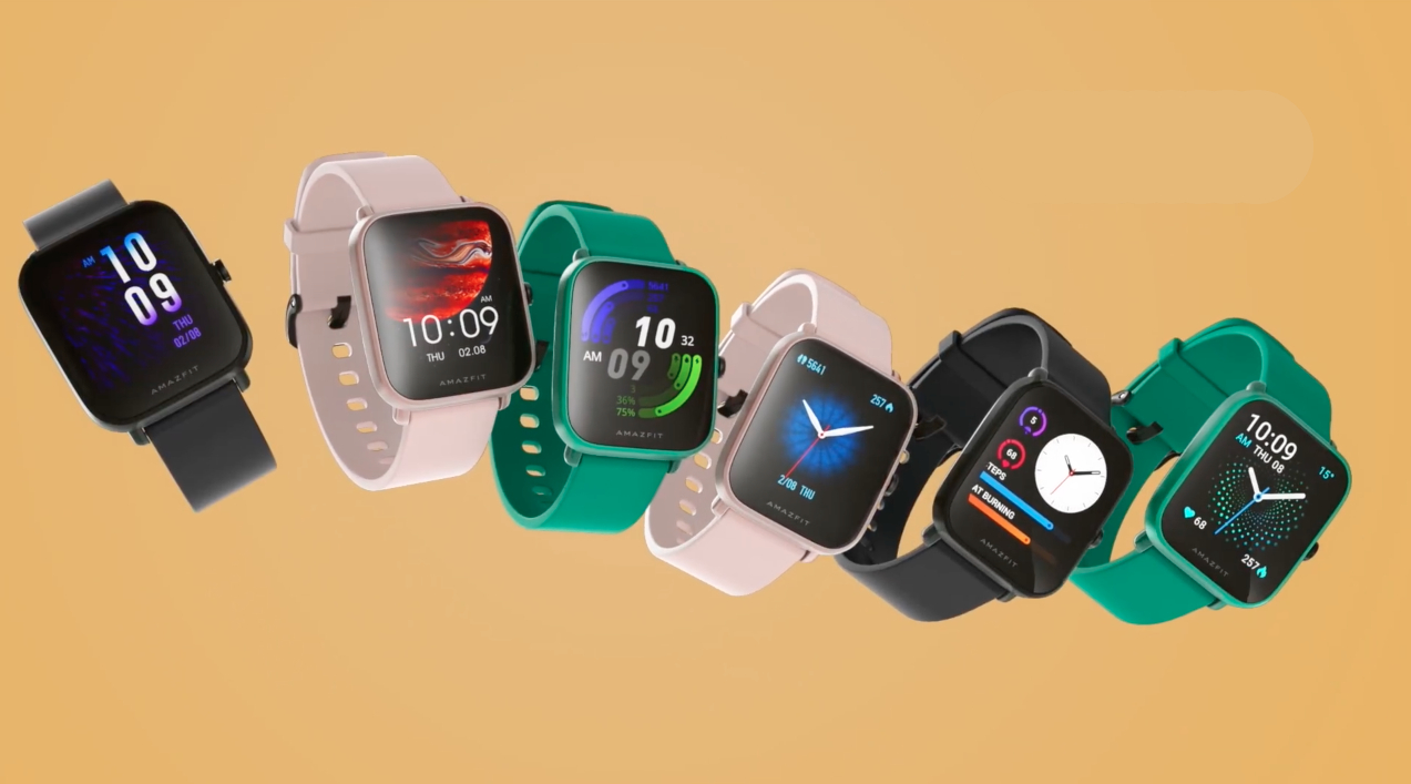 Huami Amazfit Pop set to launch during Double 11 sale; pre-order starts ...