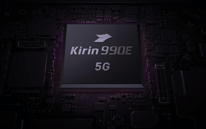 kirin 990 5g vs exynos 990