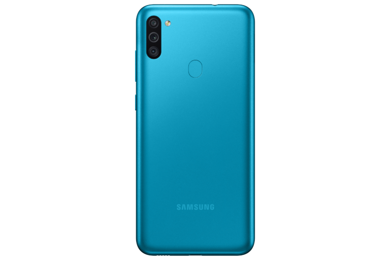 galaxy m11 black