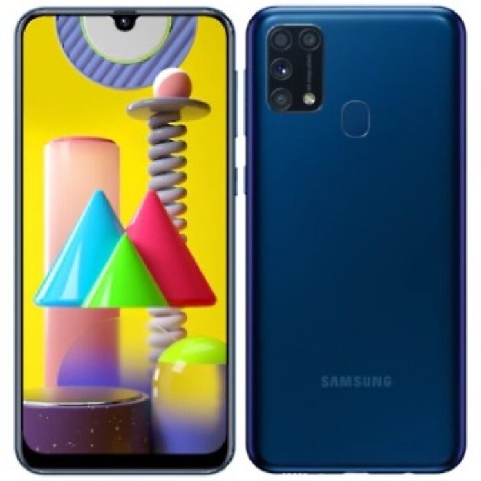 samsung galaxy m31 prime edition