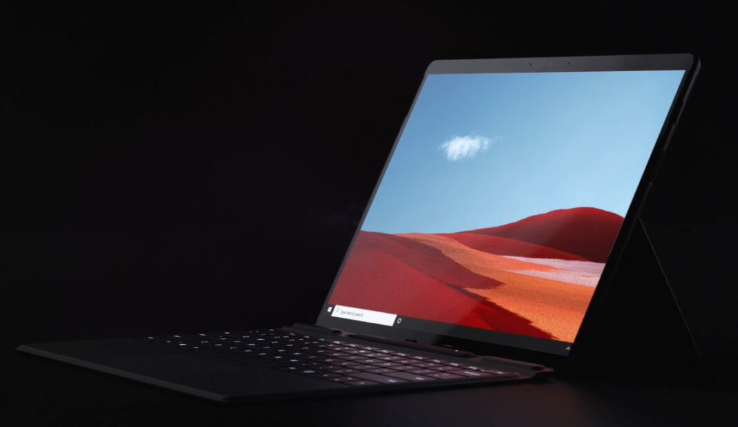 surface laptop pro