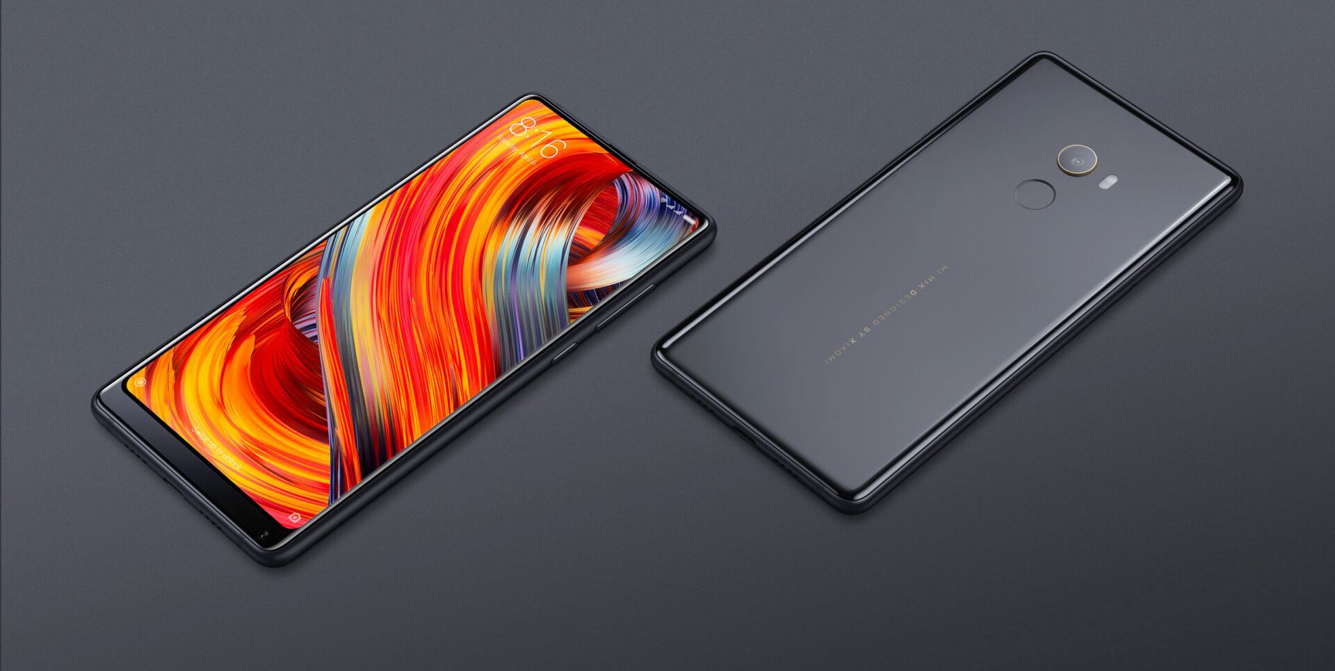 Xiaomi Mi Mix 2 finally gets MIUI 12 update globally - Gizmochina