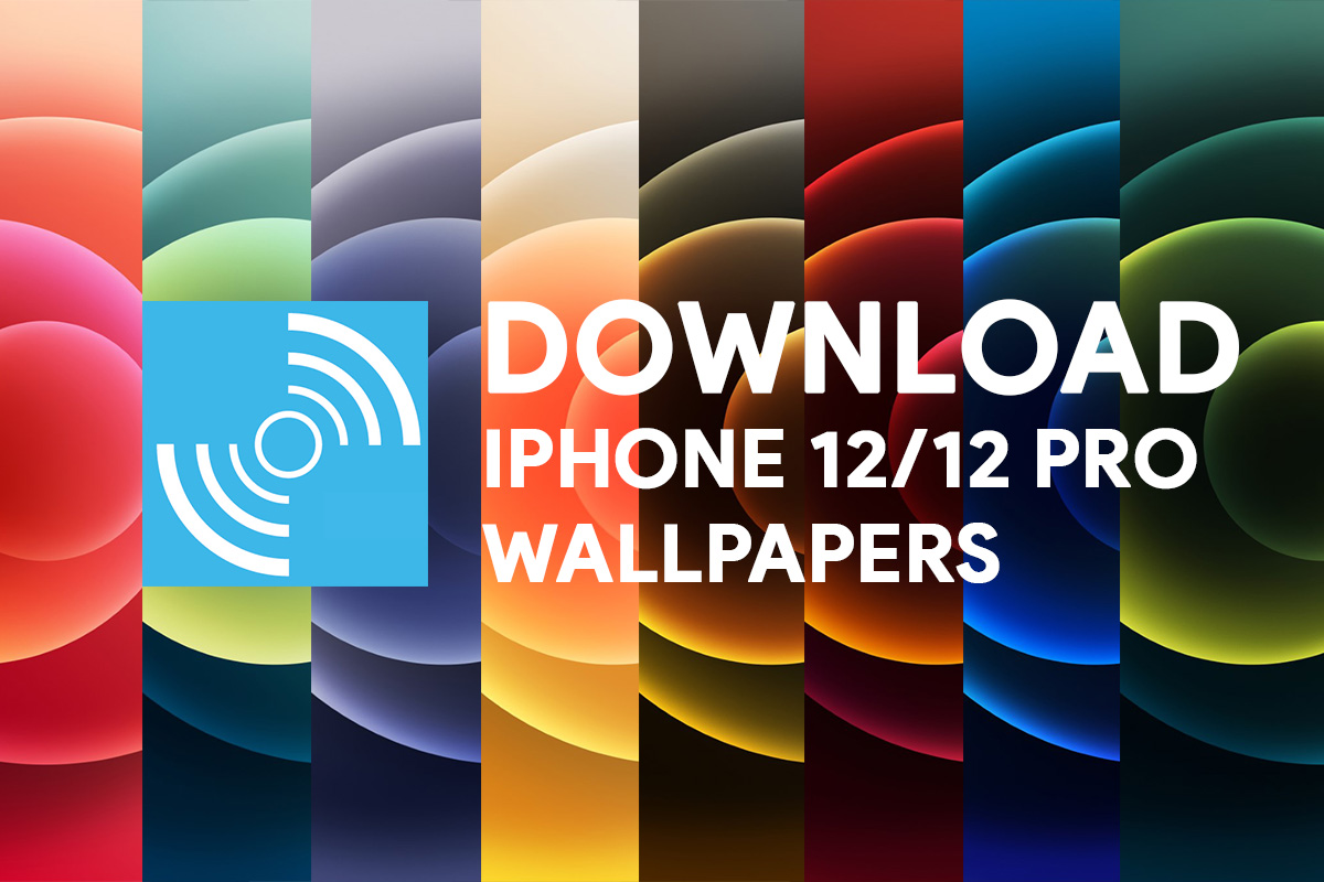 Download New Purple iPhone 12 Wallpaper for Any Device