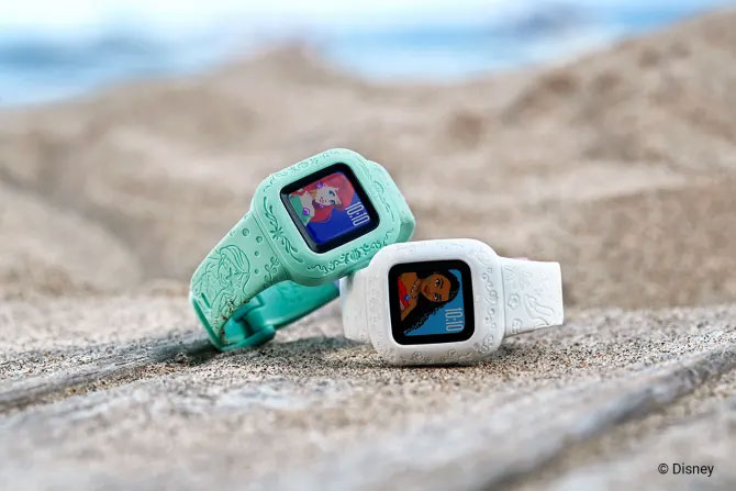 Garmin Vivofit Jr.3 smartwatch for kids unveiled with Marvel & Disney Princess themes - Gizmochina