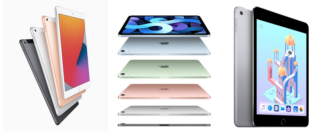 Apple 21 Ipad To Be Similar To Ipad Air But No Major Changes In Ipad Pro Report Gizmochina