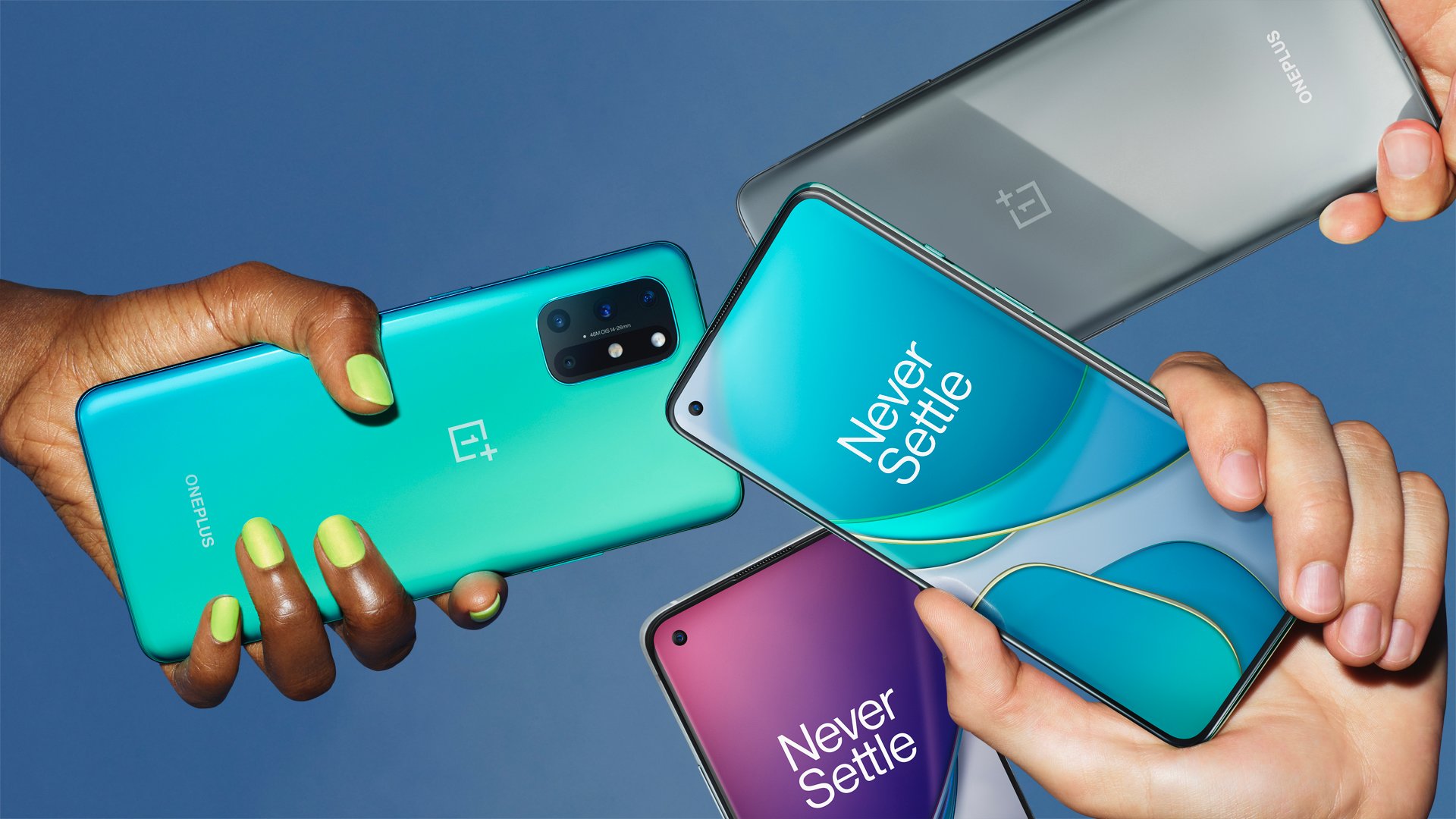 Oneplus 8t Launches In China With Cheaper Price Tag Of ¥ 3399 505