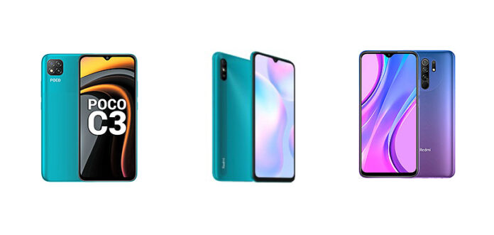 redmi 9 prime vs poco m3