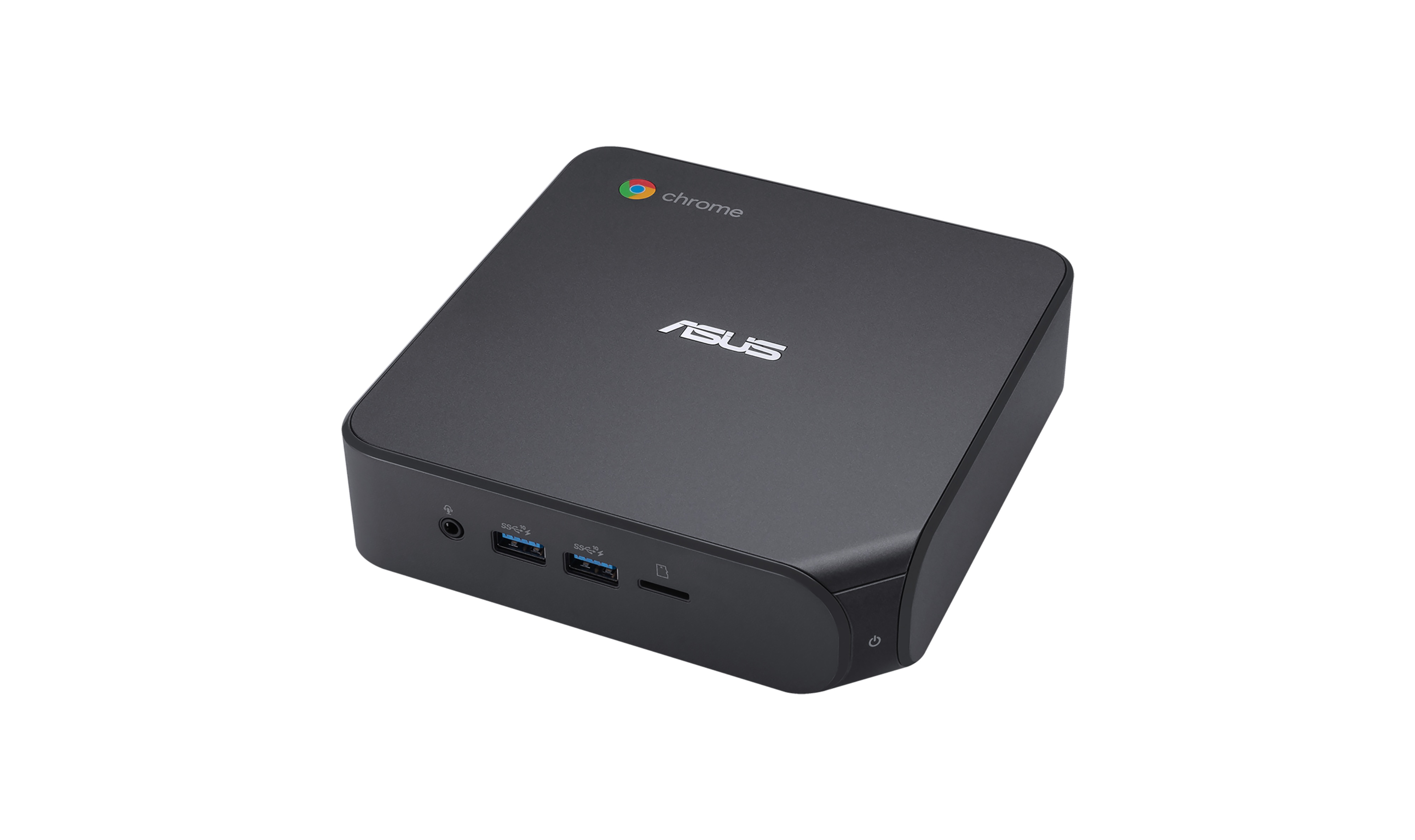 ASUS Chromebox 4 launched with 10th Gen 