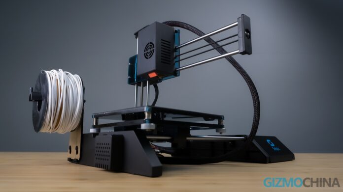 Selpic Star A 3D Printer: Your first 3D printer only costs $99 - DSC01848 696x391