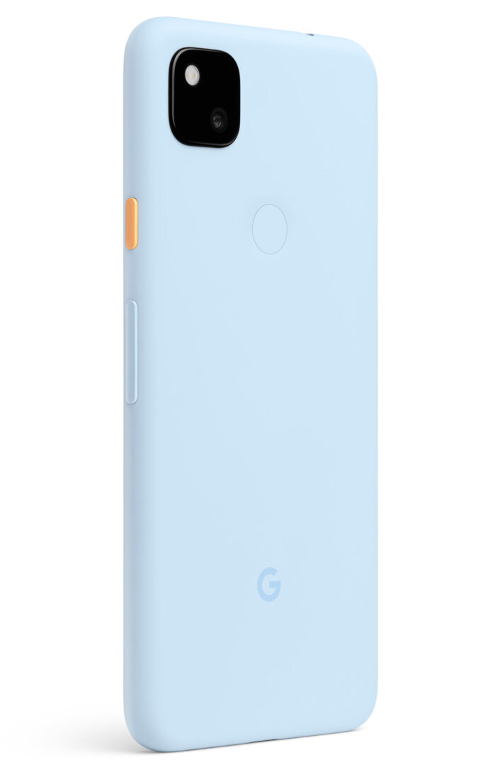 Google Pixel 4a 128G Barely Blue SIMフリー 通販 サイト - www