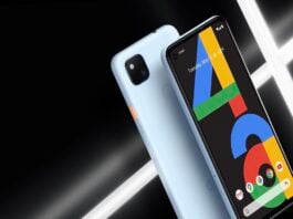 Pixel 4a Barely Blue Archives - Gizmochina