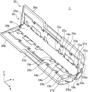 Huawei patents a complex hinge design for crease-free foldable ...