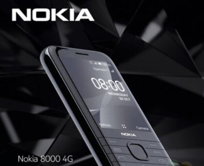 nokia 4g candy bar