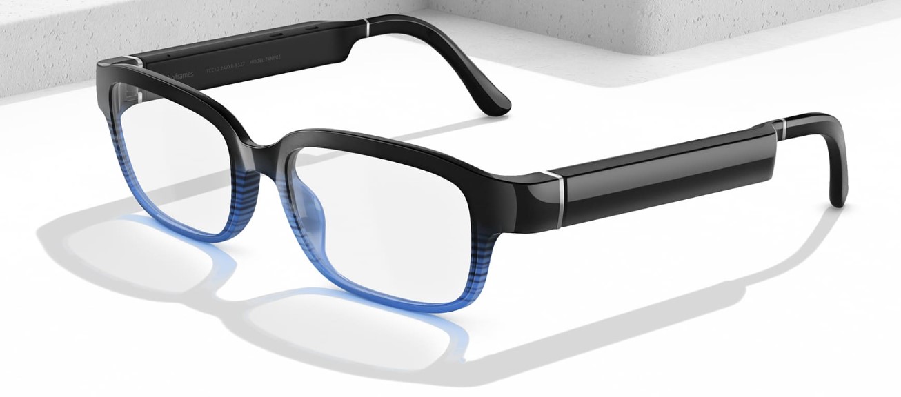 Echo Frames(2nd-Gen) Smart Glasses is available for pre-orders  priced at $250 - Gizmochina