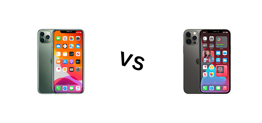 iPhone 12 Pro and Pro Max vs. iPhone 11 Pro and Pro Max: The