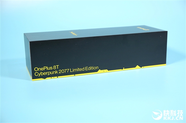 OnePlus 8T Cyberpunk 2077 Edition is now official — but you can't buy it  yet