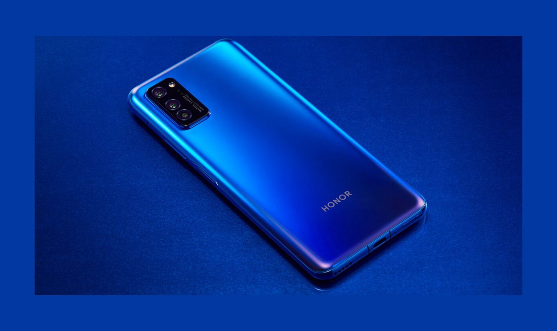 HONOR V40 gets certified by 3C with 66W fast charging - Gizmochina