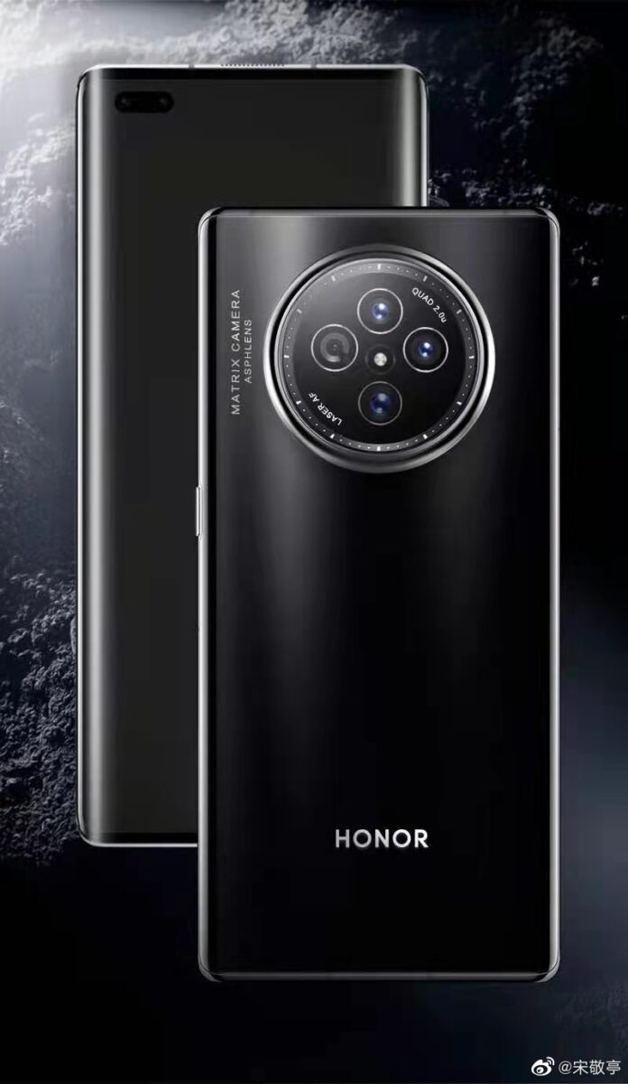 Honor v40 lite обзор