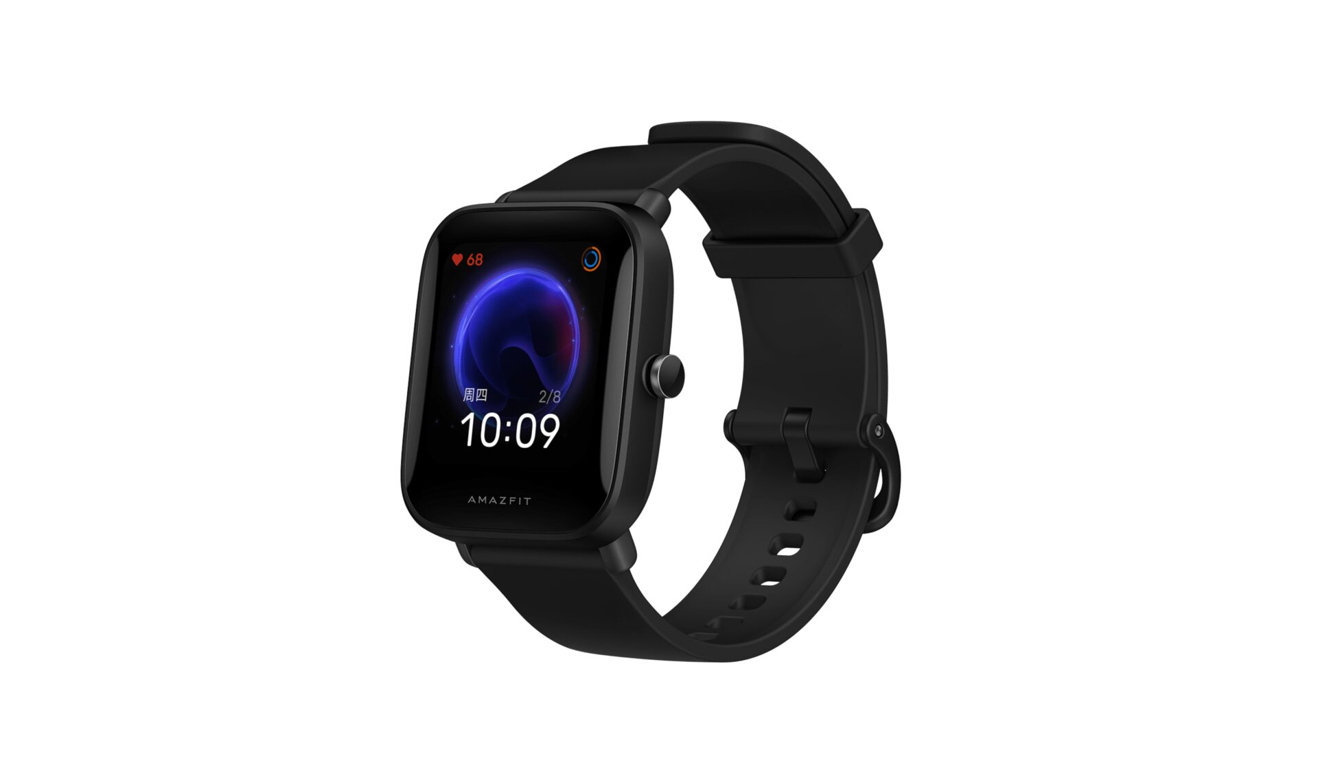 Amazfit Pop Pro launched in China with built-in GPS, compass, and Xiao ...