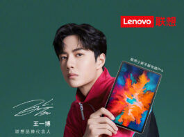 Lenovo appoints Wang Yibo as Global Brand Ambassador to promote