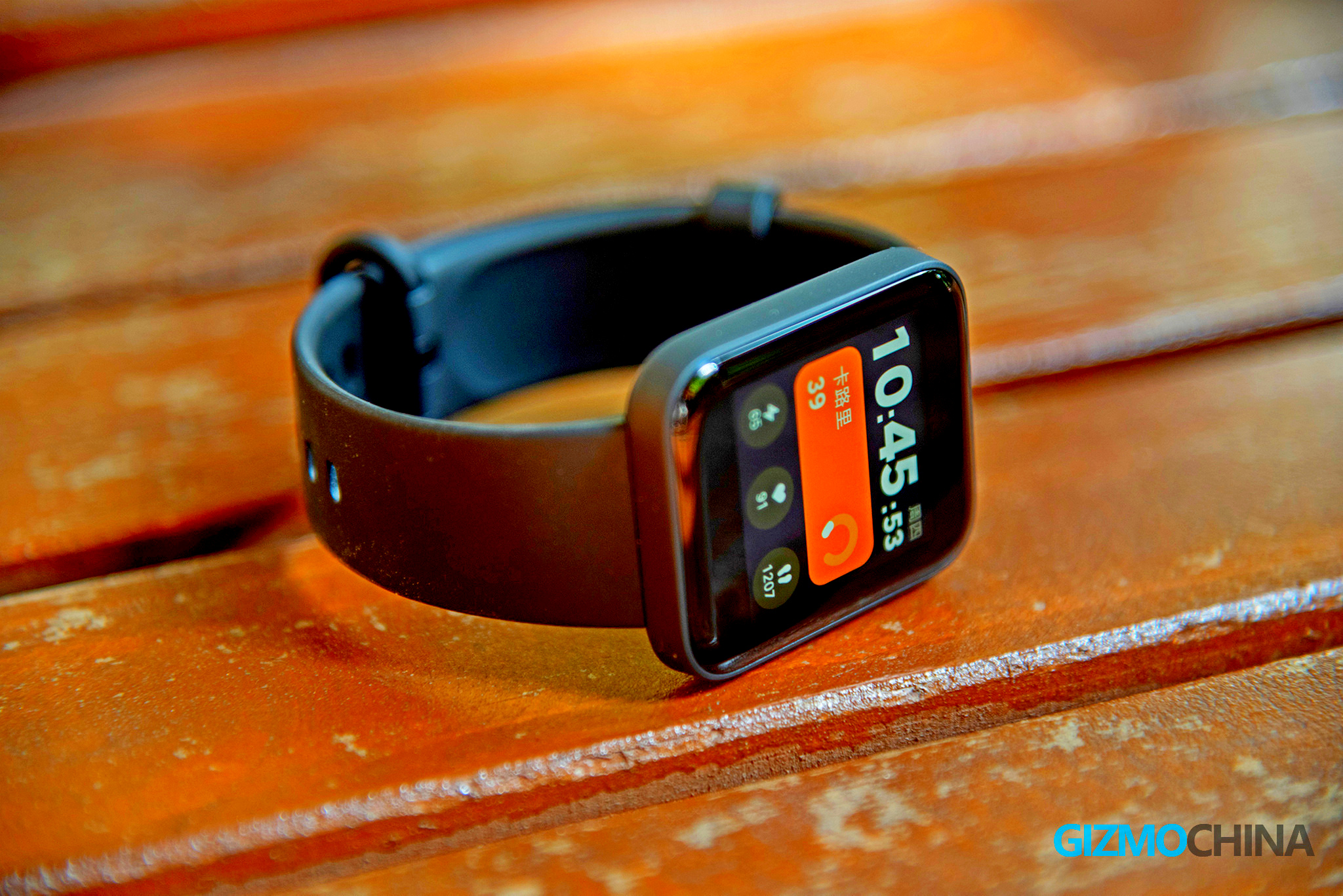 Redmi Watch hands-on: A solid Budget smartwatch with NFC - Gizmochina