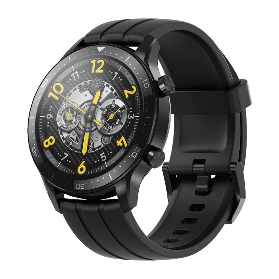 Realme Watch S And Watch S Pro Launched In India Pricing Starts At 4 999 68 Gizmochina