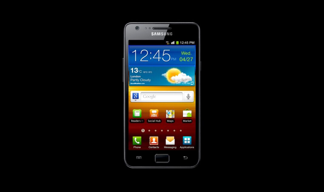 galaxy s2 8