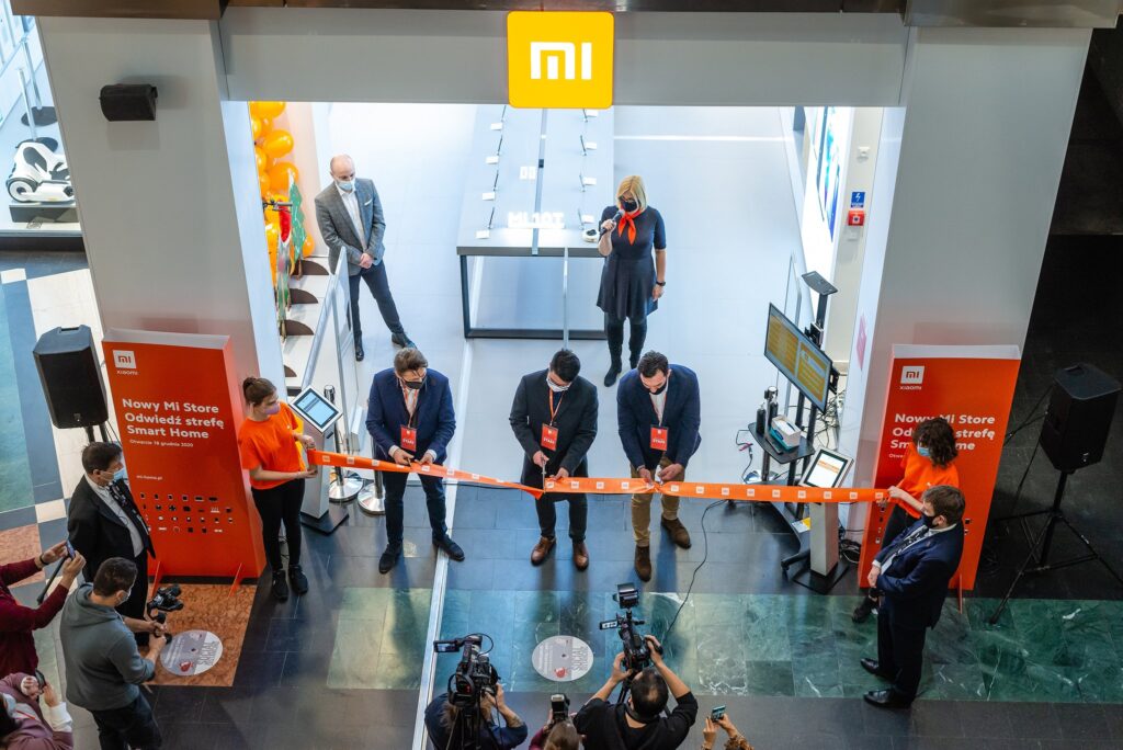 Xiaomi opens its largest Mi Store in Central &amp; Eastern Europe &amp; the