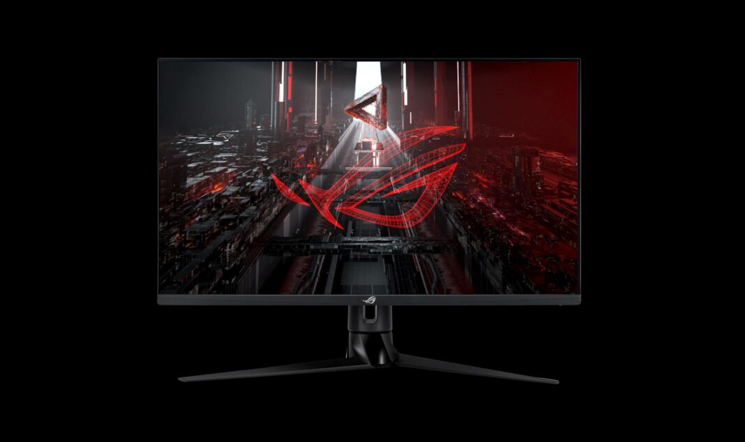 ASUS ROG Swift PG32UQ Announced As The World S First 32 Inch 4K Gaming Monitor With HDMI 2 1