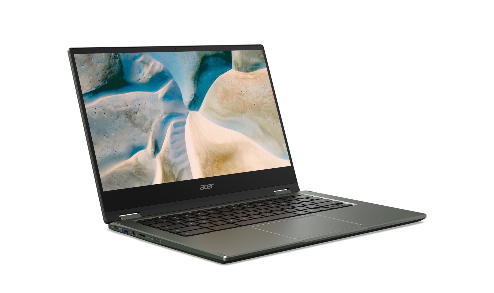 Acer Chromebook Spin 514 announced with metal build and AMD Ryzen 3000