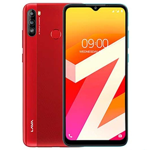 lava z6 camera review