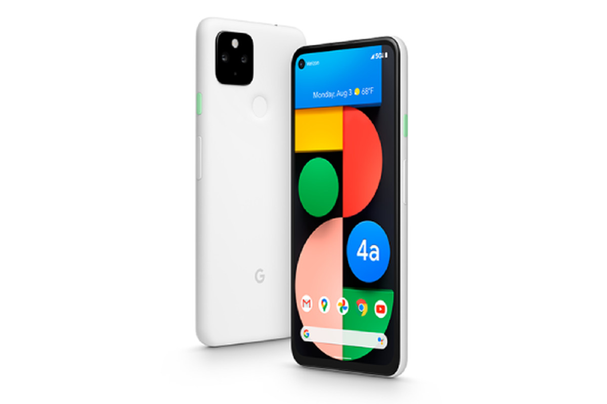 Google Pixel 4a 5G users complain about navigation and touch issues ...