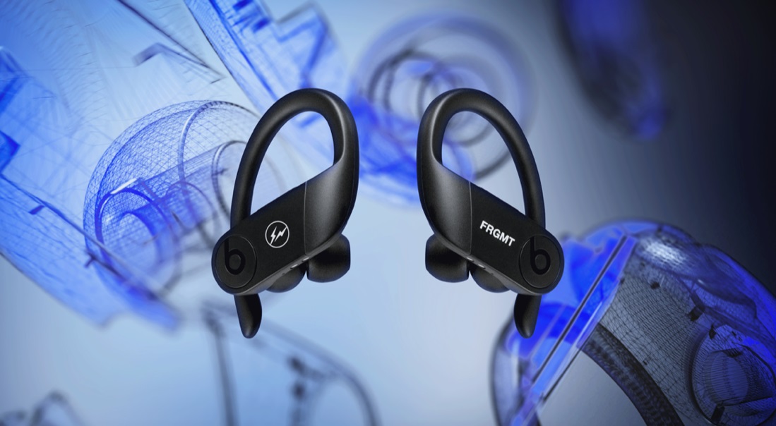 Apple launches the Powerbeats Pro 