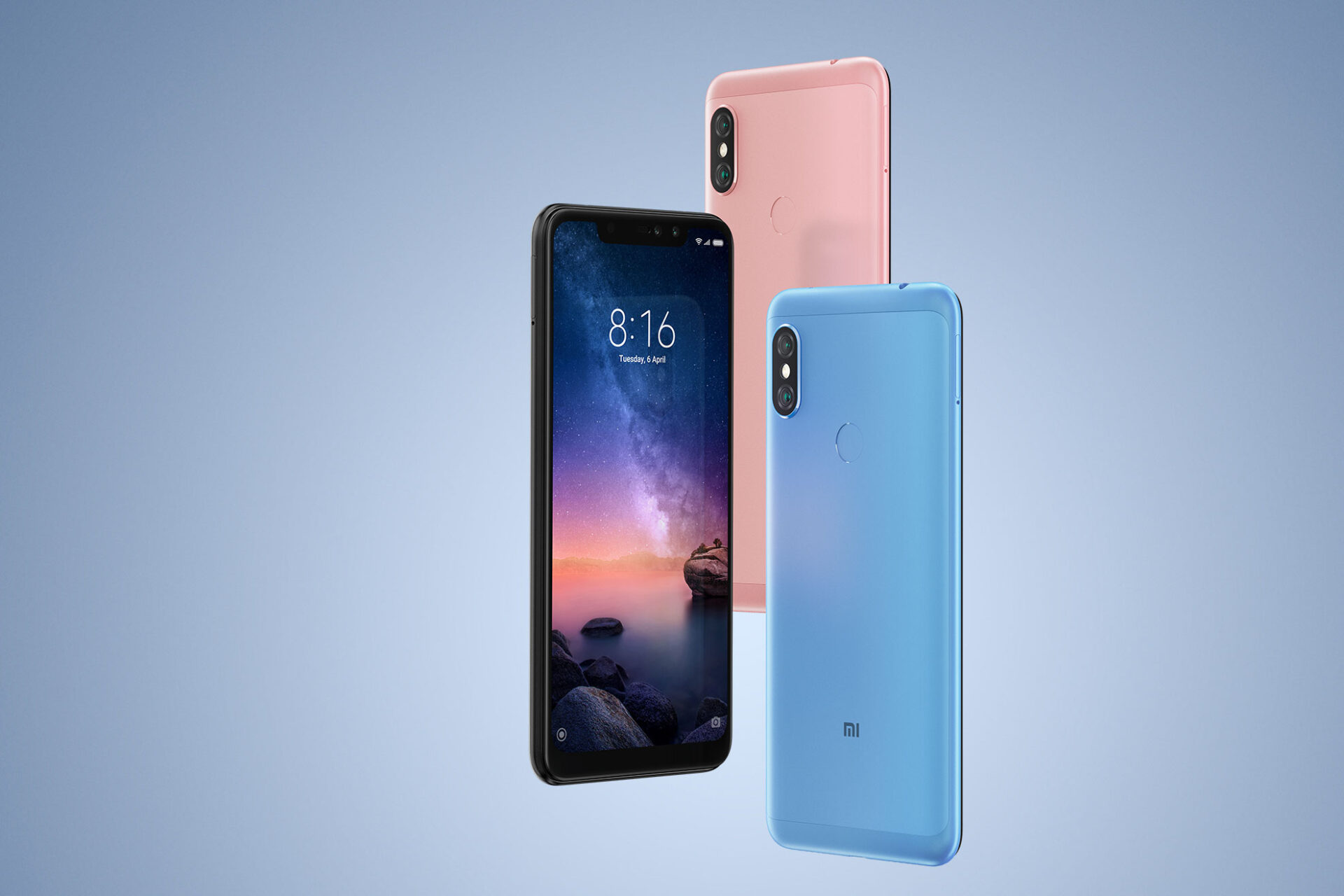 Redmi Note 6 Pro gets MIUI 12 update - Gizmochina