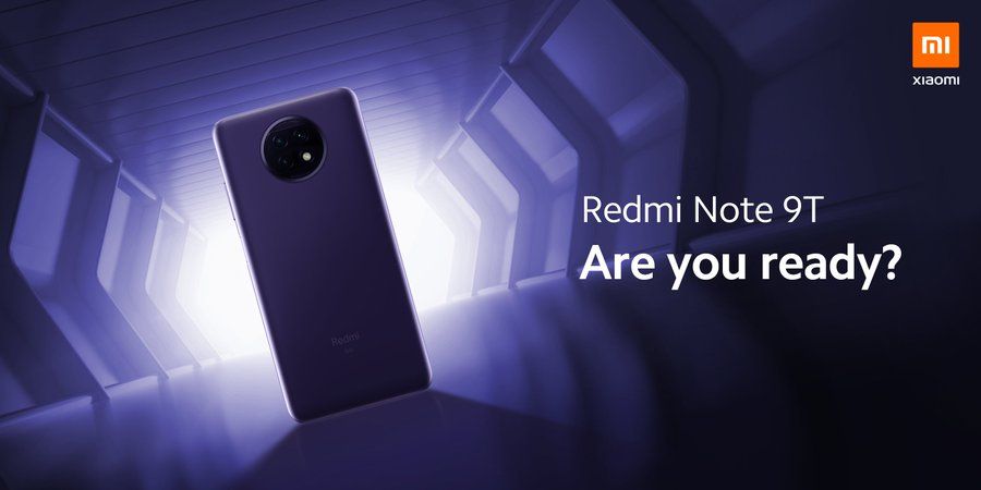 Redmi note 9t как включить 5g