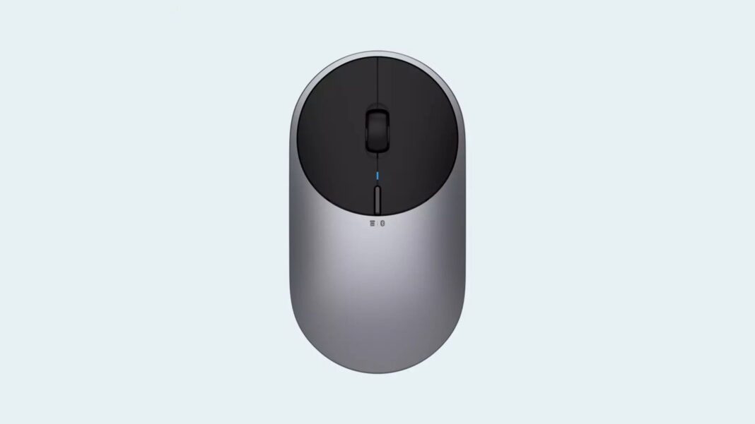 Xiaomi portable mouse 2 обзор