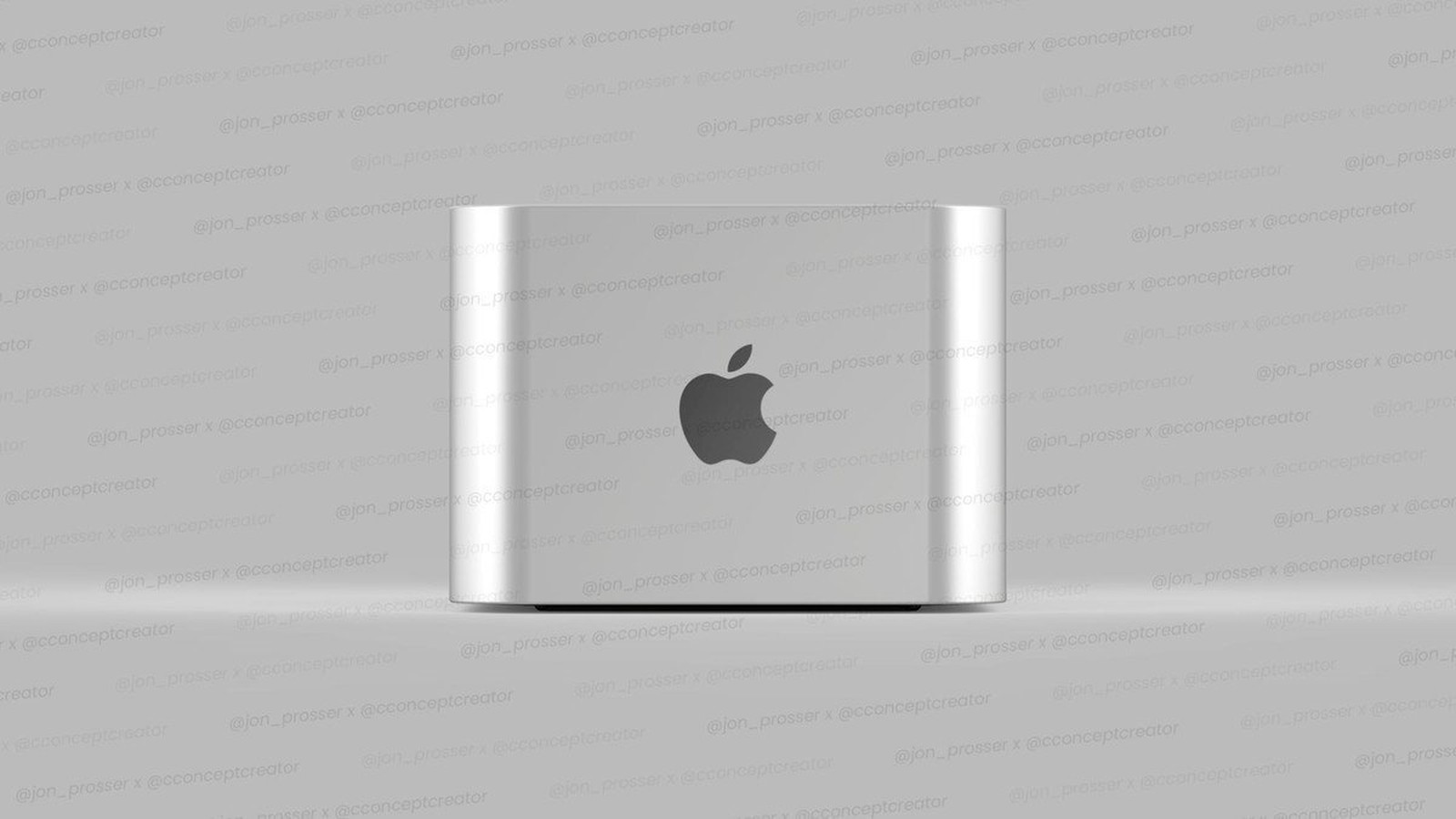 Il nuovo Apple Mac Pro Leak