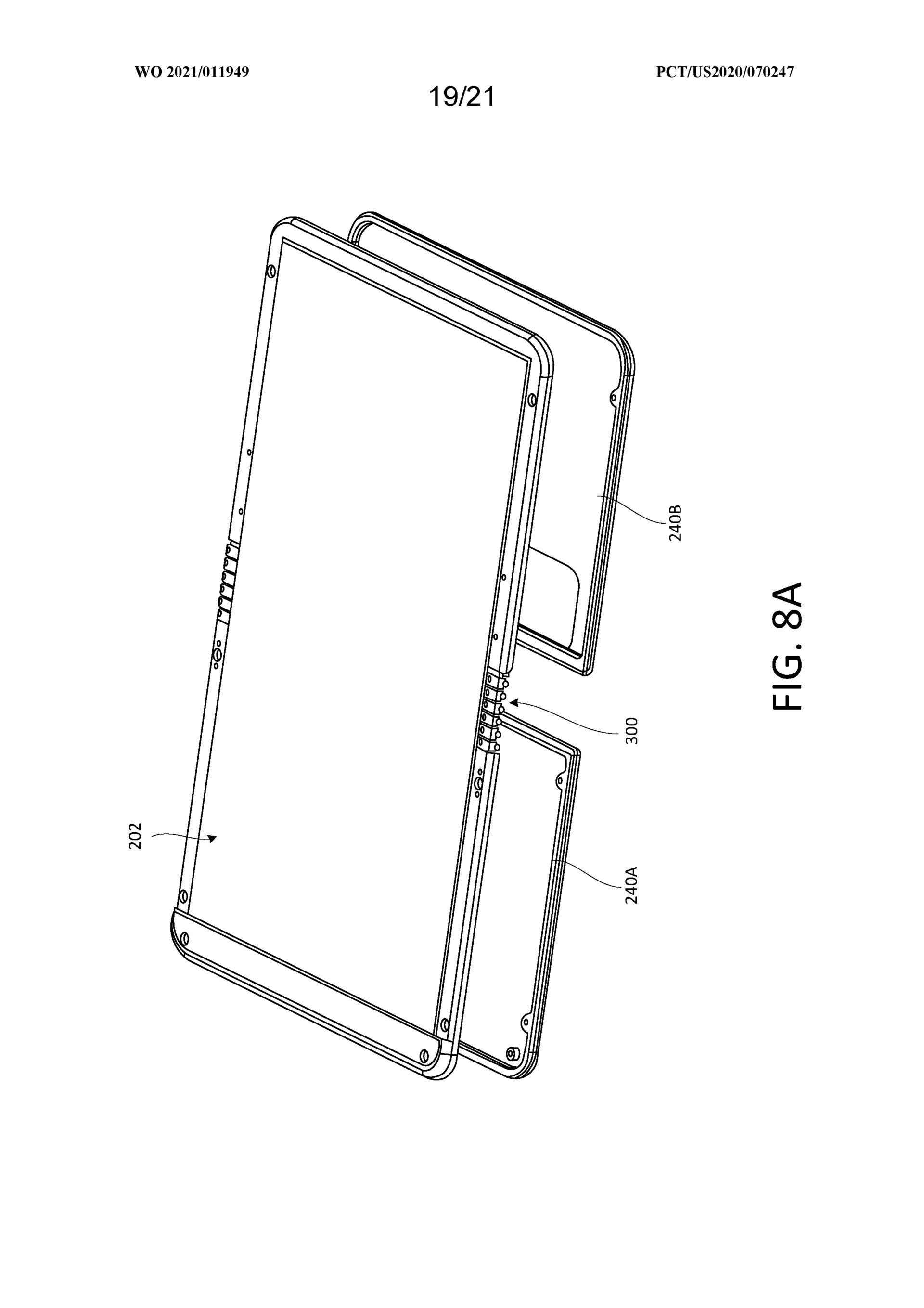 This Might Be The Design Of Upcoming Google Pixel Foldable Smartphone 