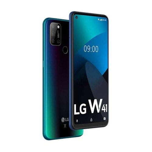 lg w41 magic blue