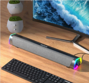 Звуковая панель lenovo soundbar с подключением через usb