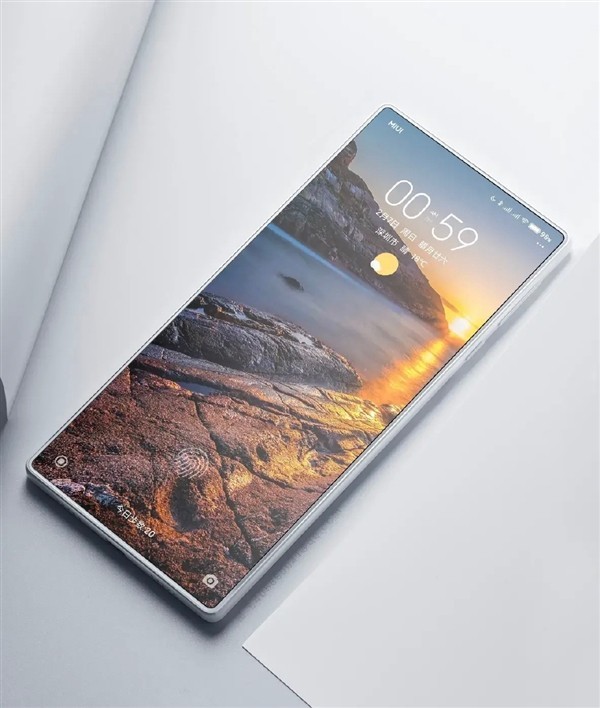 Alleged Xiaomi MIX 4 specifications emerge, reveals in-display camera, 120Hz QHD+ display, more -