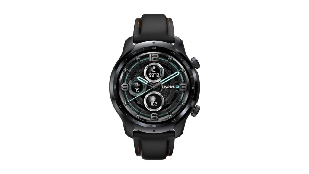 ticwatch pro 3 gps update