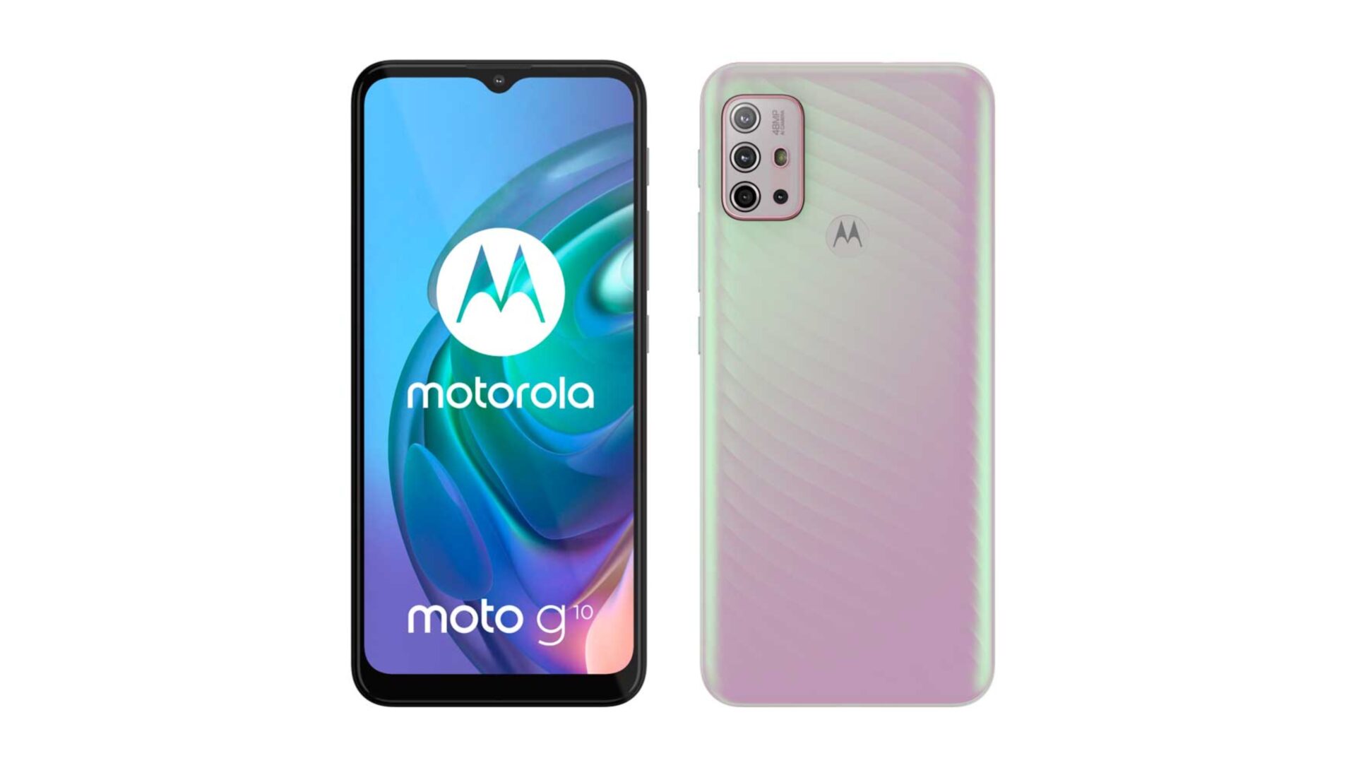 Motorola Moto G10 and Moto G30 are now official with IP52 rating, 5 ...