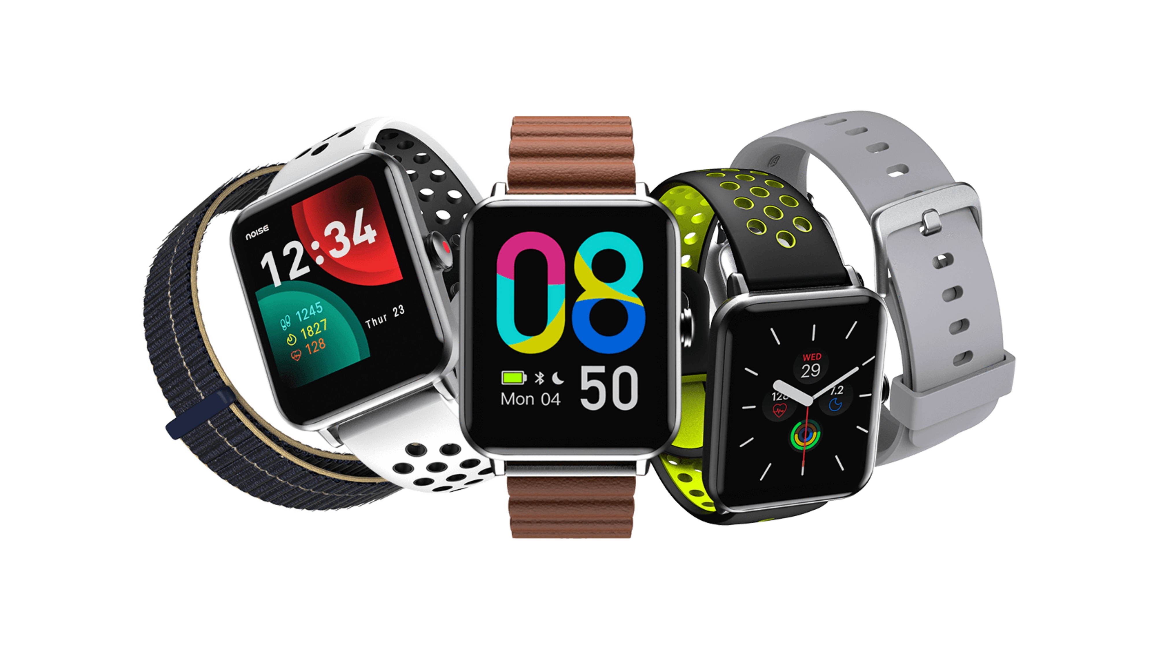 Noise ColorFit Pro 3 Smartwatch Price in India 2024, Full Specs & Review