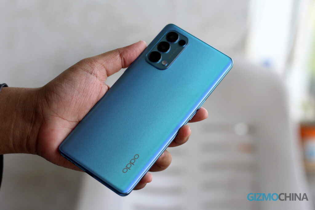 OPPO was China's largest smartphone brand for the first time in January