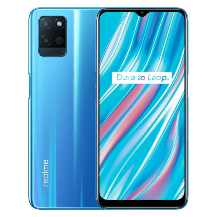 Realme v11 5g обзор