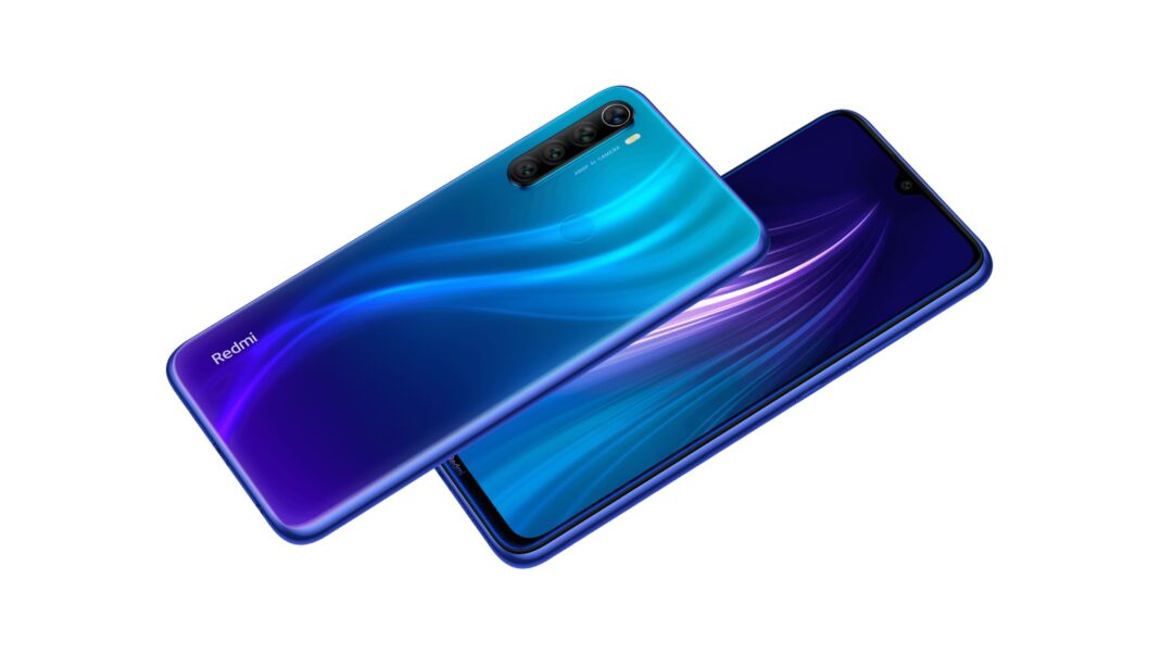 android 10 redmi note 8